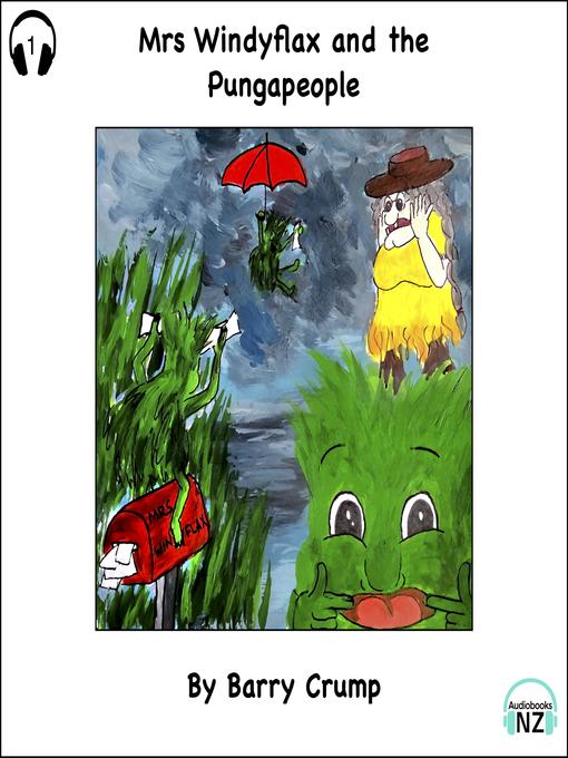 Title details for Mrs Windyfax and the Pungapeople by Barry Crump - Available